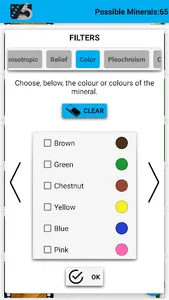 Mineral Micr Demo screenshot 2