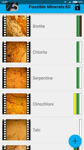 Mineral Micr Demo screenshot 5