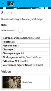Mineral Micr Full screenshot 5