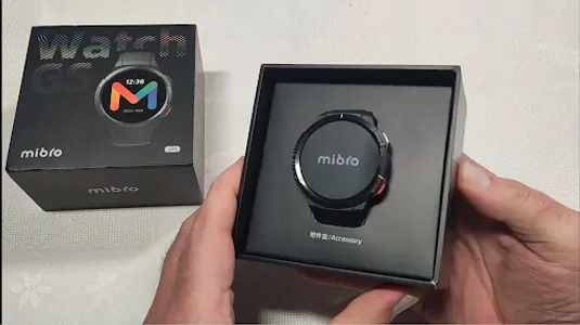 Mibro GS Smartwatch Guide screenshot 0