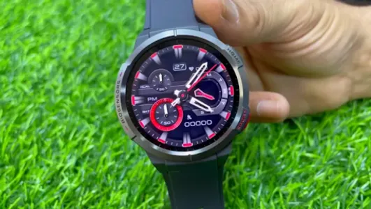 Mibro GS Smartwatch Guide screenshot 1