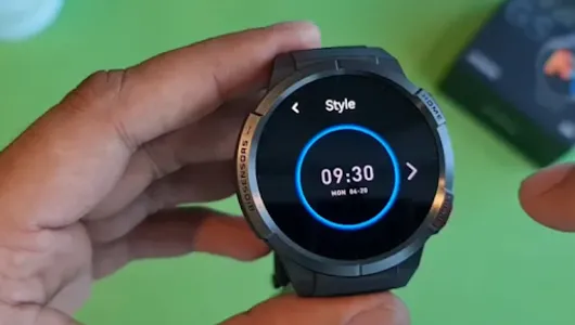 Mibro GS Smartwatch Guide screenshot 12