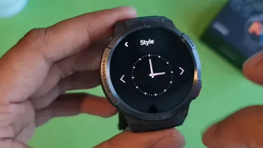 Mibro GS Smartwatch Guide screenshot 13