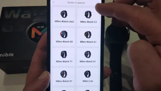 Mibro GS Smartwatch Guide screenshot 15