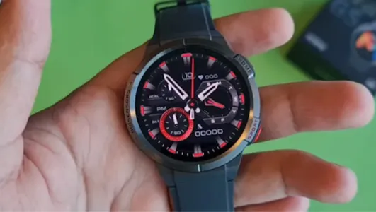 Mibro GS Smartwatch Guide screenshot 4