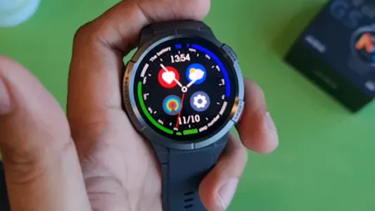 Mibro GS Smartwatch Guide screenshot 5
