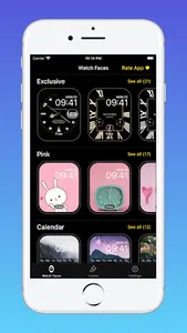smart watch wp screenshot 13