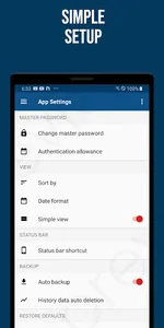 SmartWho Password Manager screenshot 15