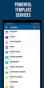 SmartWho Password Manager screenshot 4