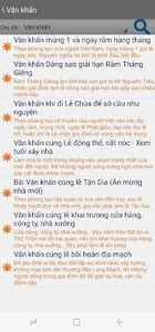 Vietnamese proverbs screenshot 4