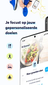 Hello Health screenshot 1