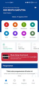 SW Mobile screenshot 2