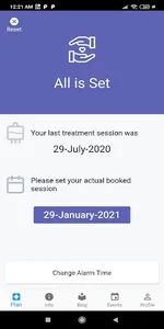 MyMS Manager screenshot 2
