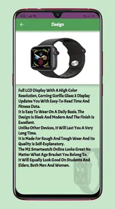 smart watch m2 wear guide screenshot 1