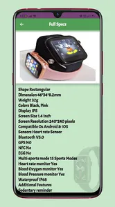 smart watch m2 wear guide screenshot 10