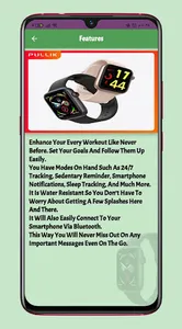 smart watch m2 wear guide screenshot 3