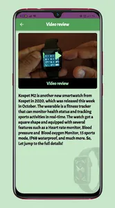 smart watch m2 wear guide screenshot 5