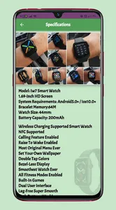 smart watch m2 wear guide screenshot 8