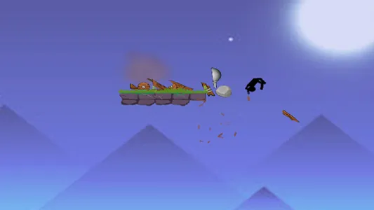 Catastone Stick Smasher screenshot 1