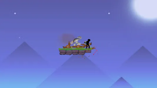 Catastone Stick Smasher screenshot 2