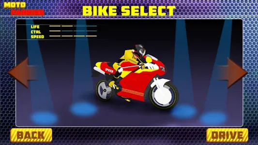 Moto Parking 3D screenshot 4