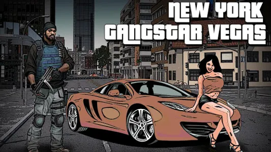 New York Gangstar Vegas screenshot 0