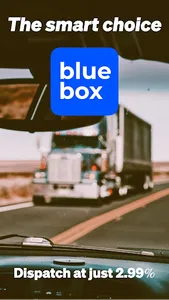 Bluebox Logistics screenshot 0