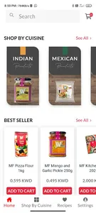 MF Food screenshot 9