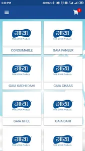 Vamaa Order screenshot 0