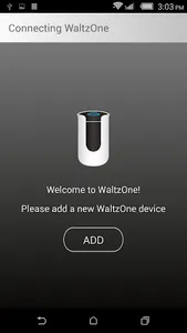 WaltzOne App screenshot 0