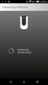 WaltzOne App screenshot 1