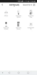 Connex Connect screenshot 2
