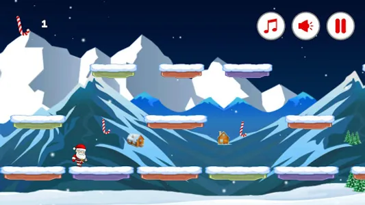 Hurry, Santa! screenshot 0
