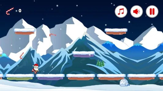 Hurry, Santa! screenshot 1