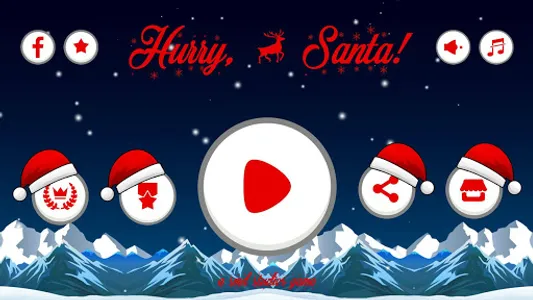 Hurry, Santa! screenshot 2
