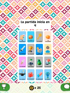 Loteria Virtual Mexicana screenshot 10