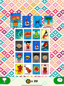 Loteria Virtual Mexicana screenshot 14