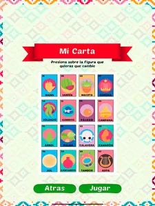 Loteria Virtual Mexicana screenshot 15