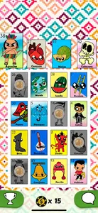 Loteria Virtual Mexicana screenshot 2