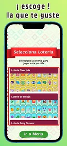 Loteria Virtual Mexicana screenshot 4