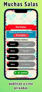 Loteria Virtual Mexicana screenshot 5