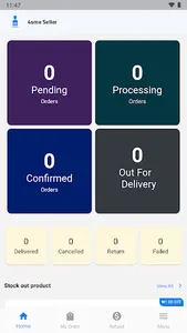4sme Seller screenshot 0