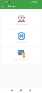 Smean POS screenshot 0