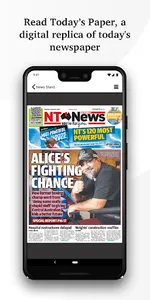 NT News screenshot 3