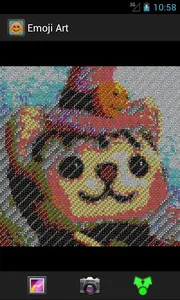 Emoji Art screenshot 2