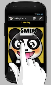 Talking Panda screenshot 5