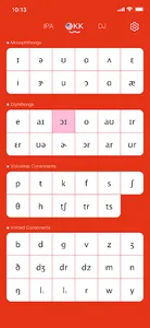 English Phonetics Pro screenshot 1