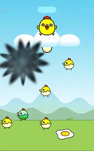 Happy Chicken - Save Eggs screenshot 6