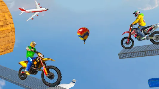 Bike Racing Games - GT Bike 3D screenshot 3