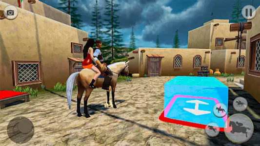 Horse Game - Derby Animal Game screenshot 12